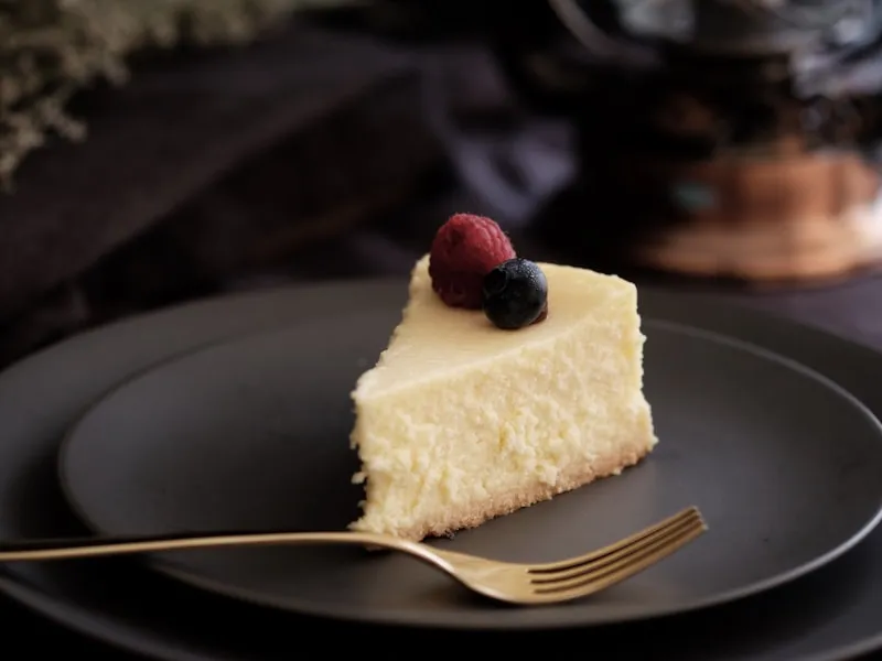 Keto cheesecake bez cukru