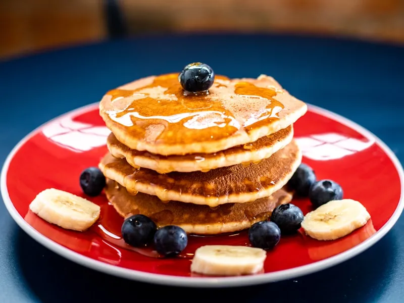 Proteinové palačinky